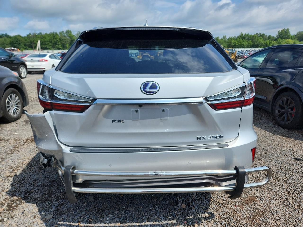 2016 Lexus Rx 450H Base - Image 6