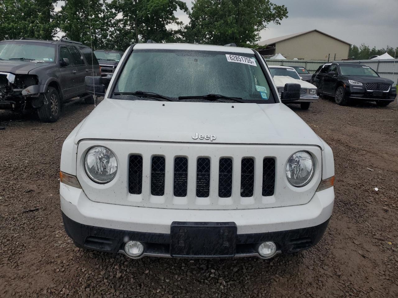 2016 Jeep Patriot Latitude - Фото 5