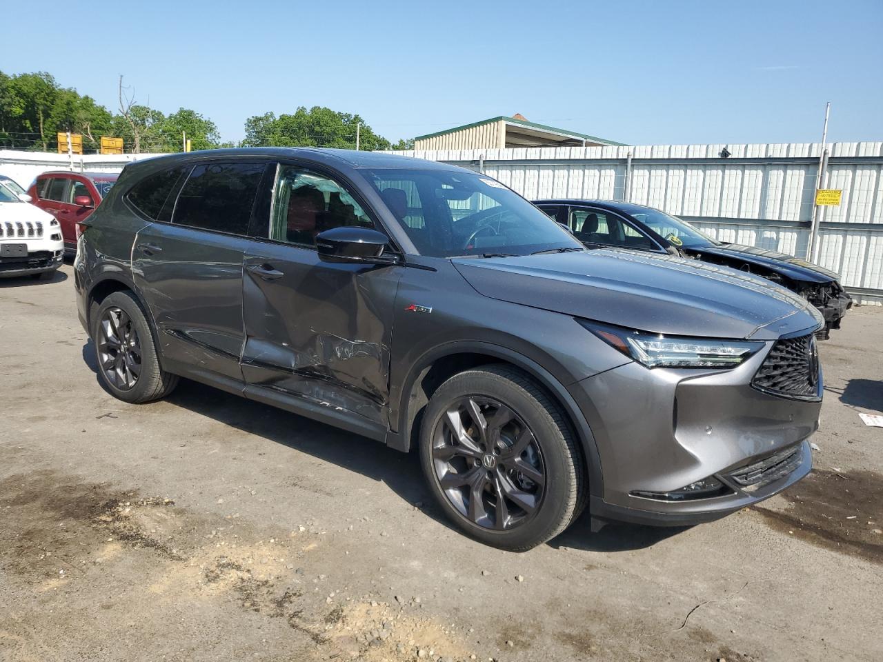 2022 Acura Mdx A-Spec - Фото 4