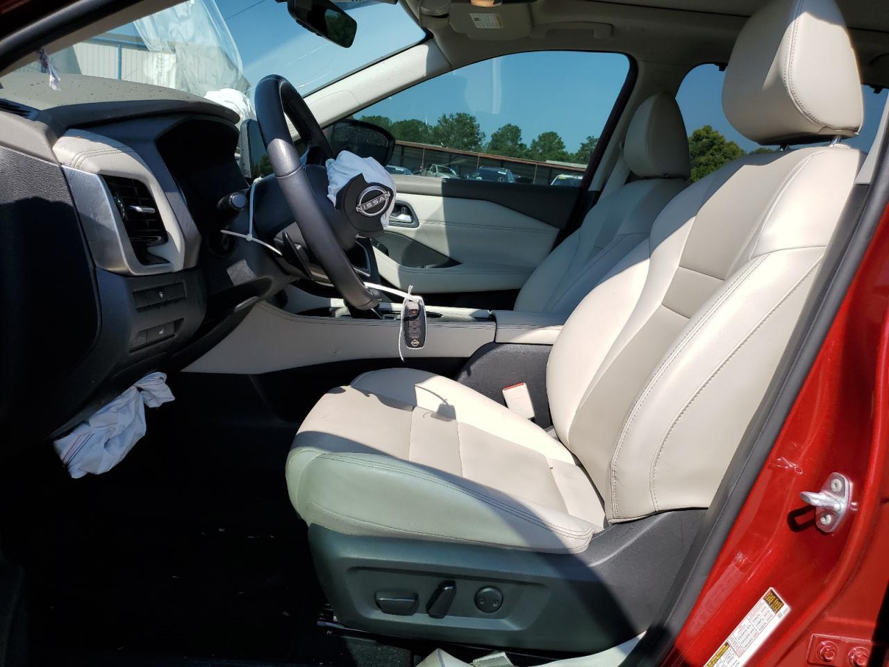 2023 Nissan Rogue Sl - Фото 7