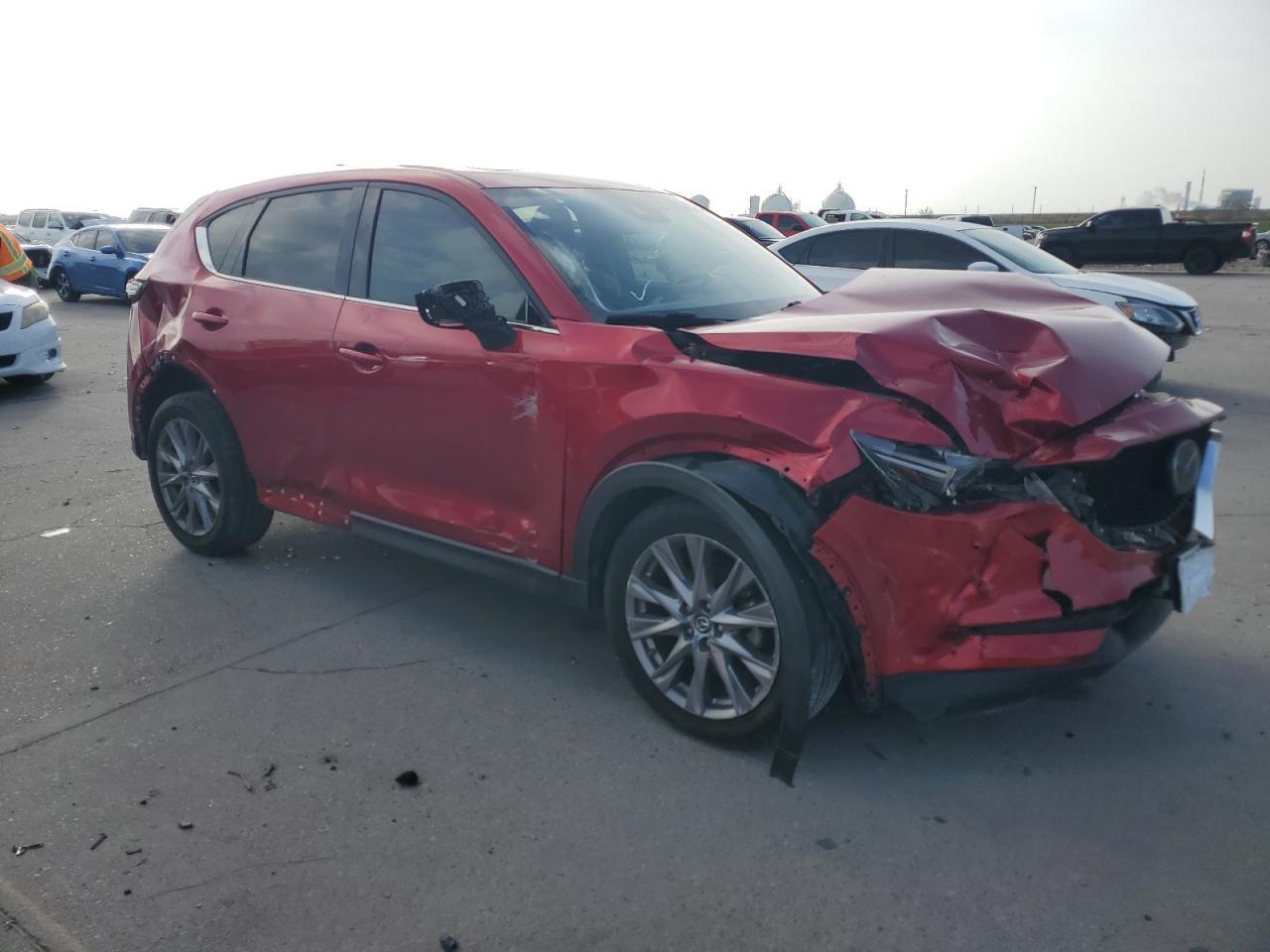 2020 Mazda Cx-5 Grand Touring - Фото 4