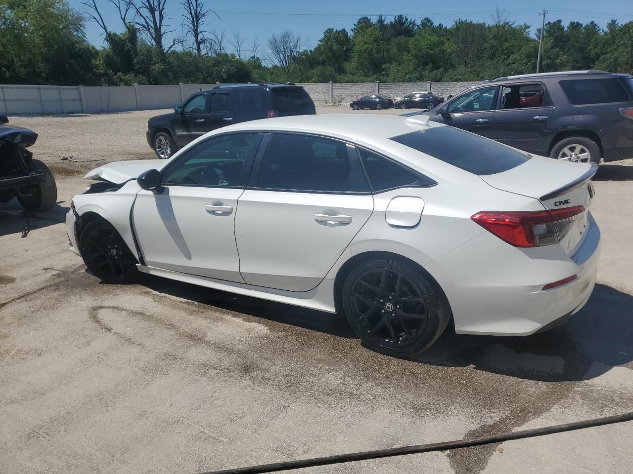 2023 Honda Civic Sport - Image 2