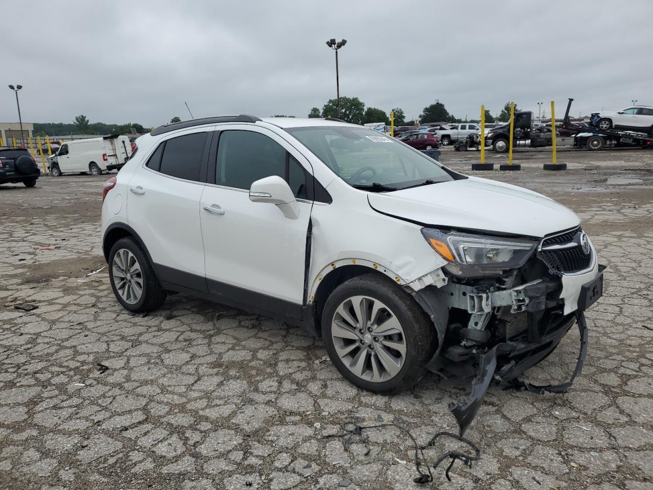 2019 Buick Encore Preferred - Фото 4