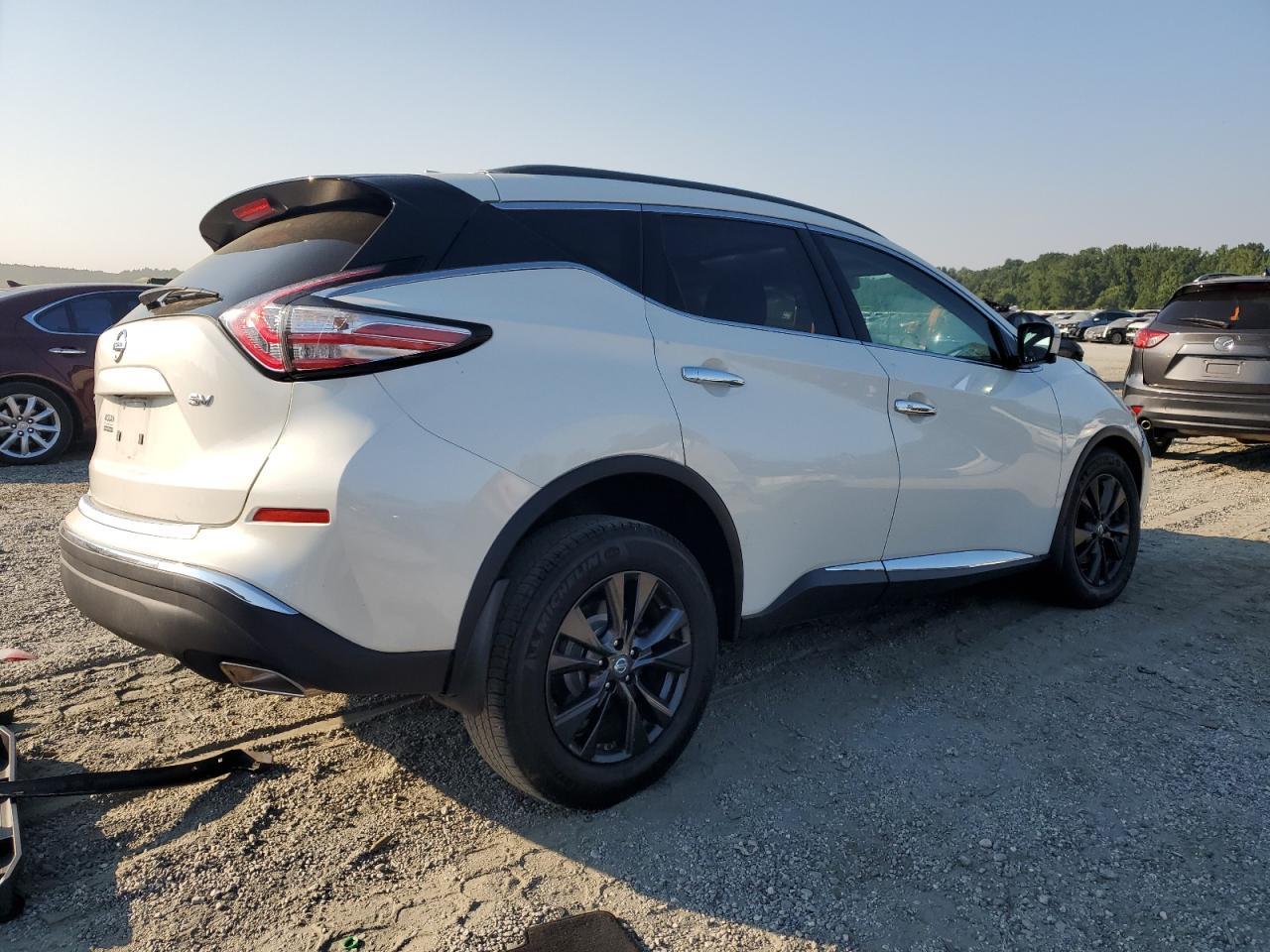 2018 Nissan Murano S - Фото 3