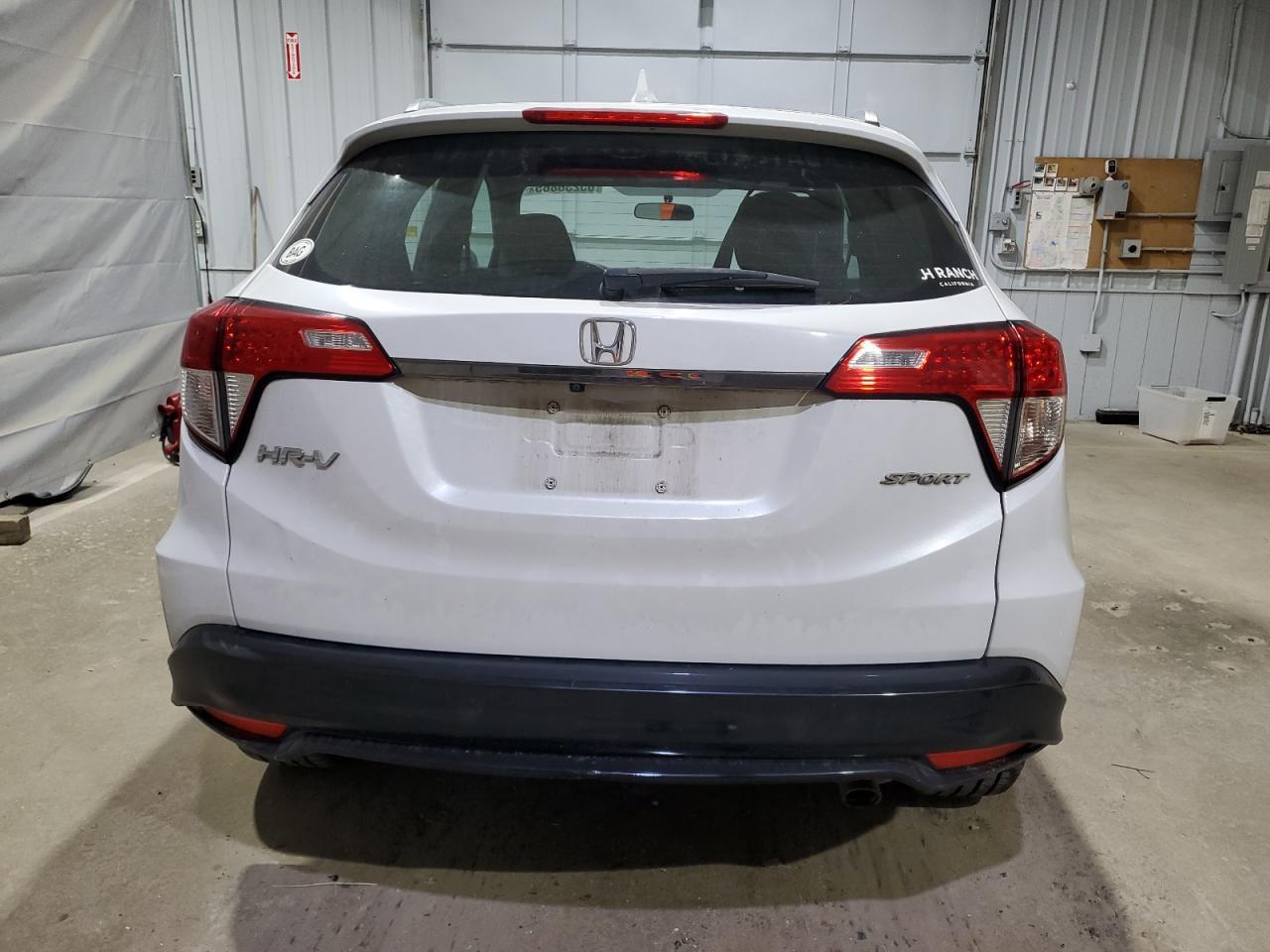 2019 Honda Hr-V Sport - Image 6