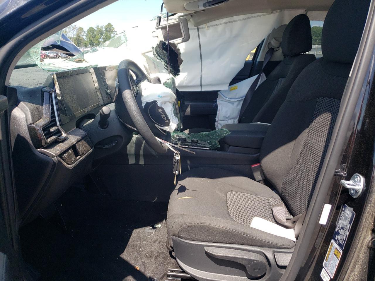 2025 Kia Sportage Lx - Фото 7