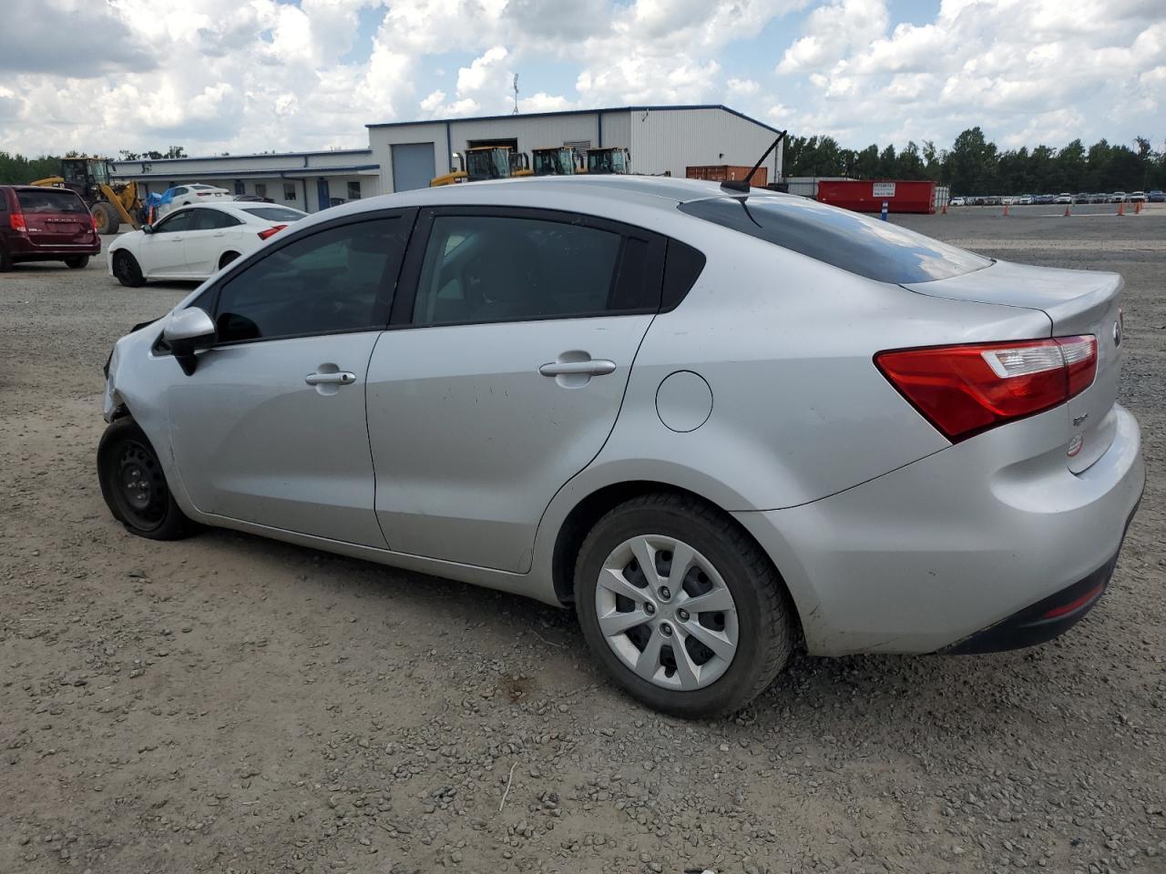 2013 Kia Rio Lx - Фото 2