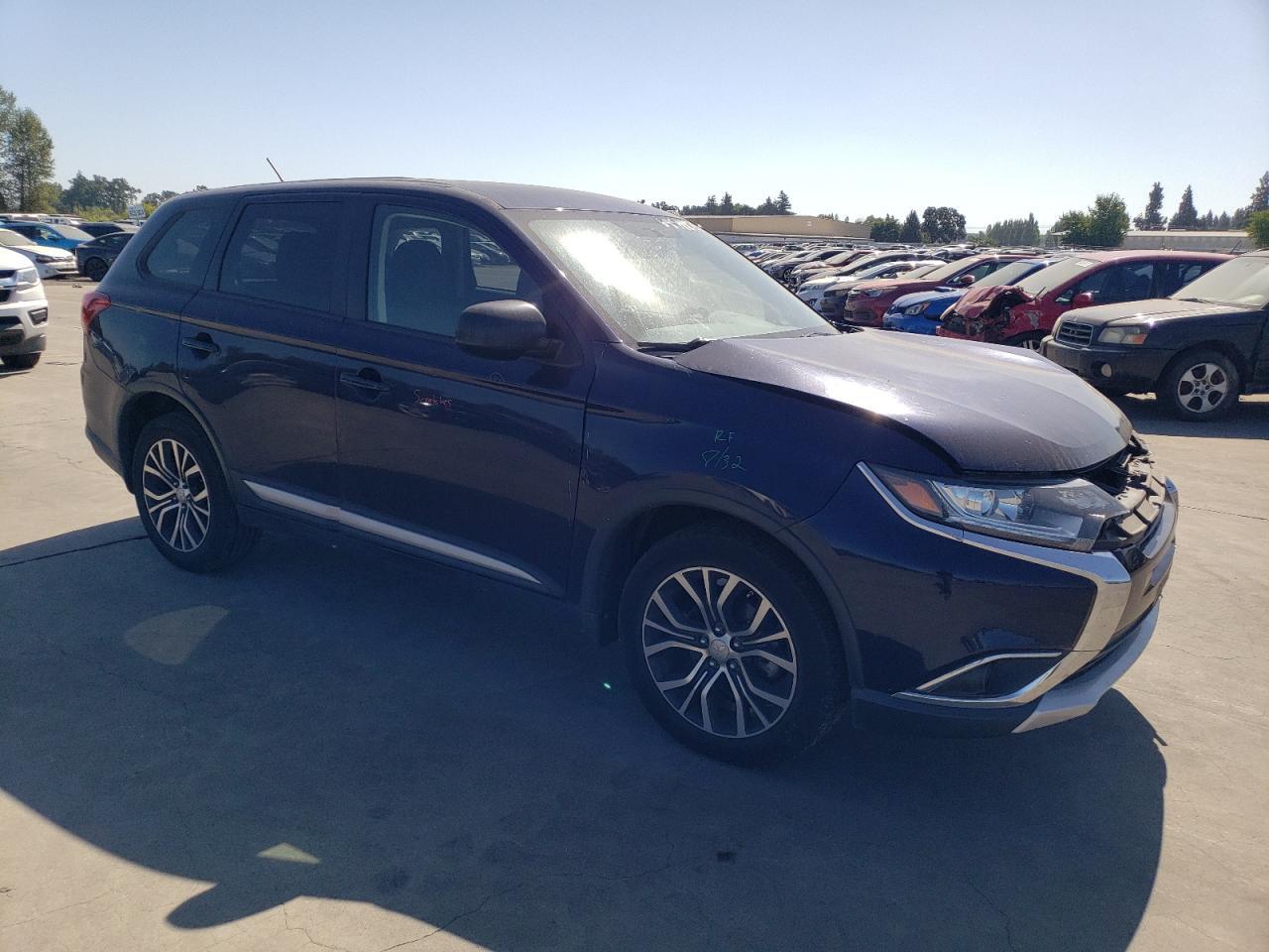 2016 Mitsubishi Outlander Es - Фото 4