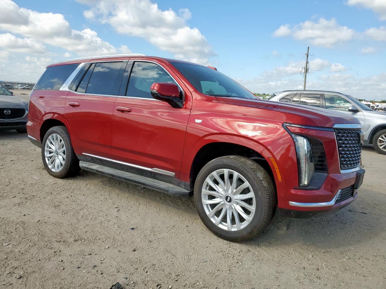 2025 Cadillac Escalade Luxury - Фото 4