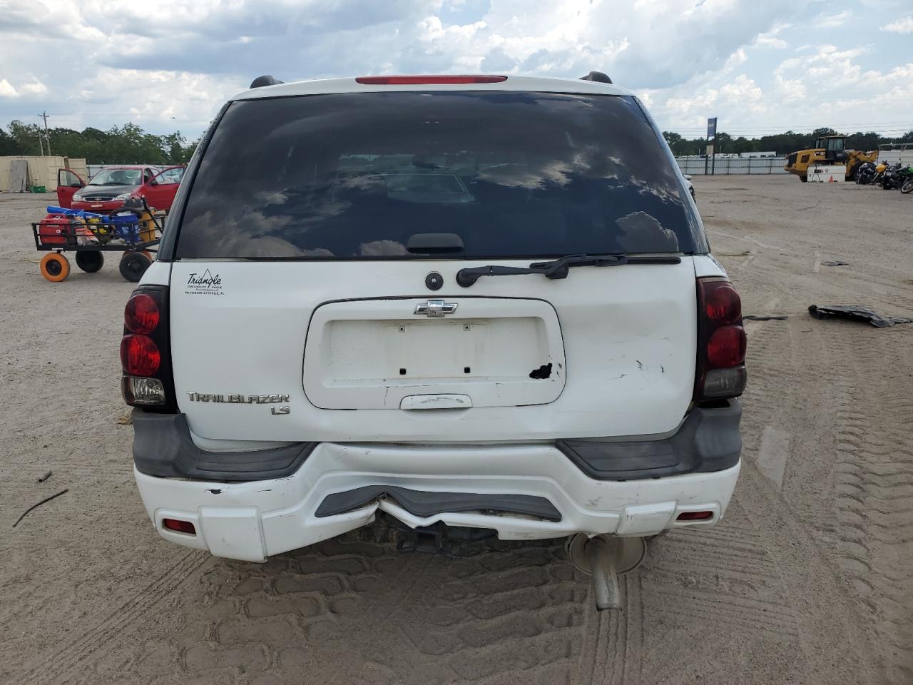 2006 Chevrolet Trailblazer Ls - Image 6