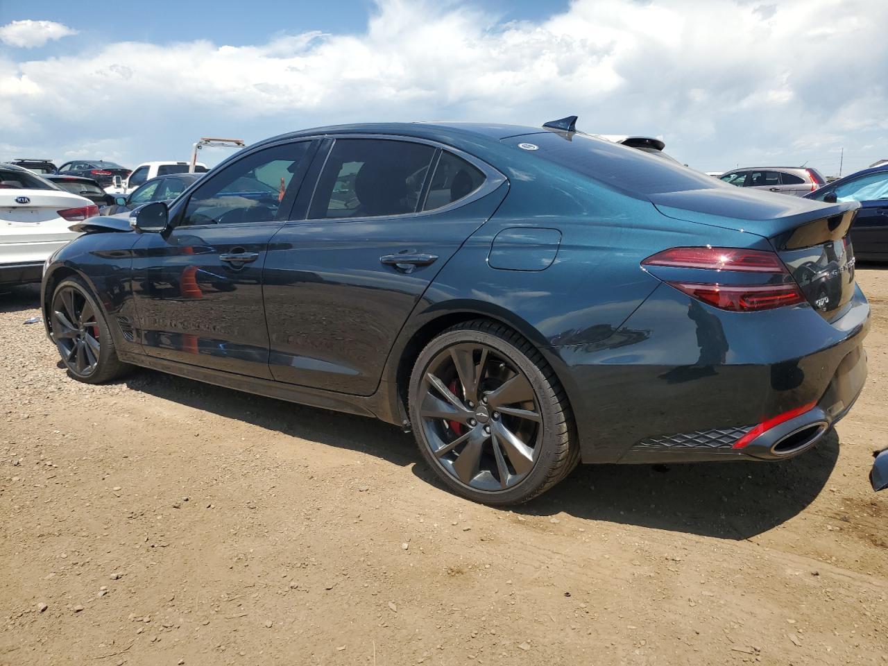 2023 Genesis G70 Base - Фото 2