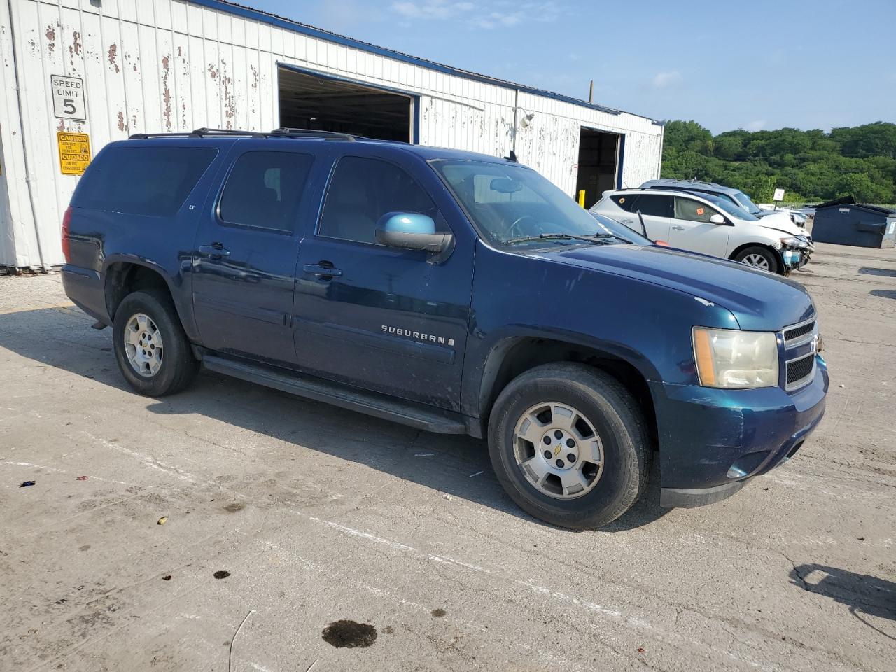 2007 Chevrolet Suburban K1500 - Фото 4