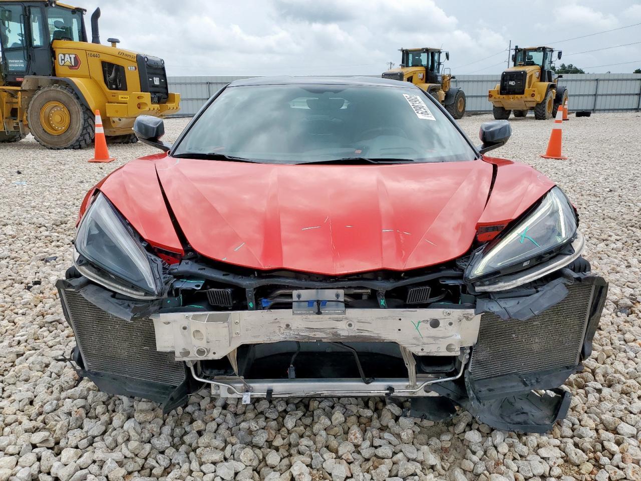 2022 Chevrolet Corvette Stingray 2Lt - Image 5
