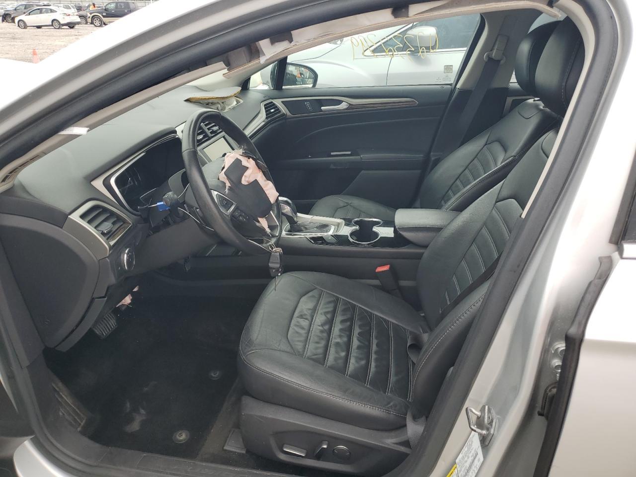 2014 Ford Fusion Se - Фото 7