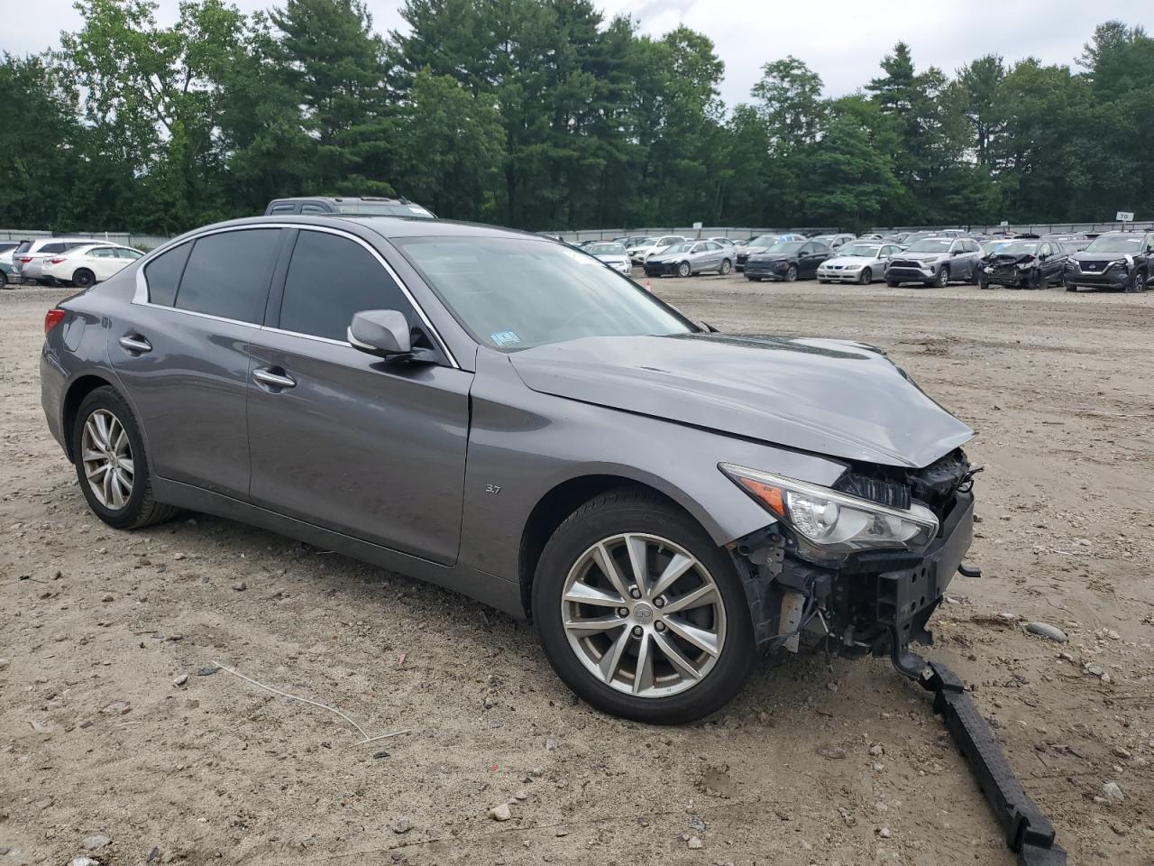 2015 Infiniti Q50 Base - Image 4
