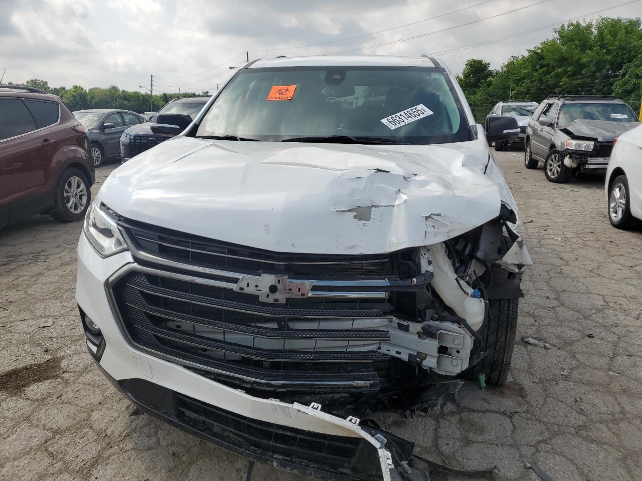 2018 Chevrolet Traverse Premier - Фото 5