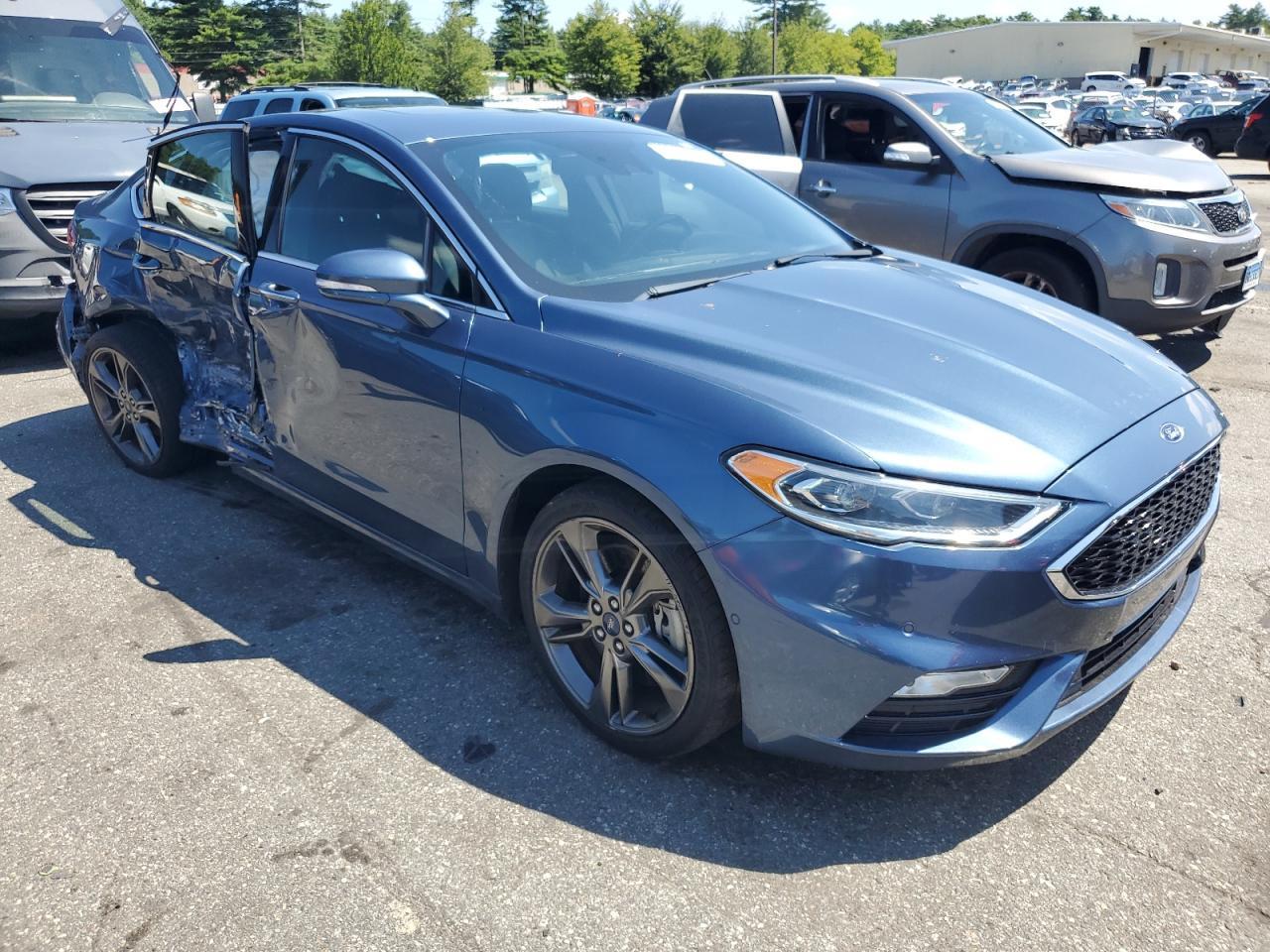 2019 Ford Fusion Sport - Image 4