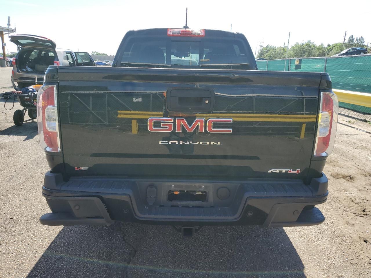 2022 GMC Canyon At4 - Image 6