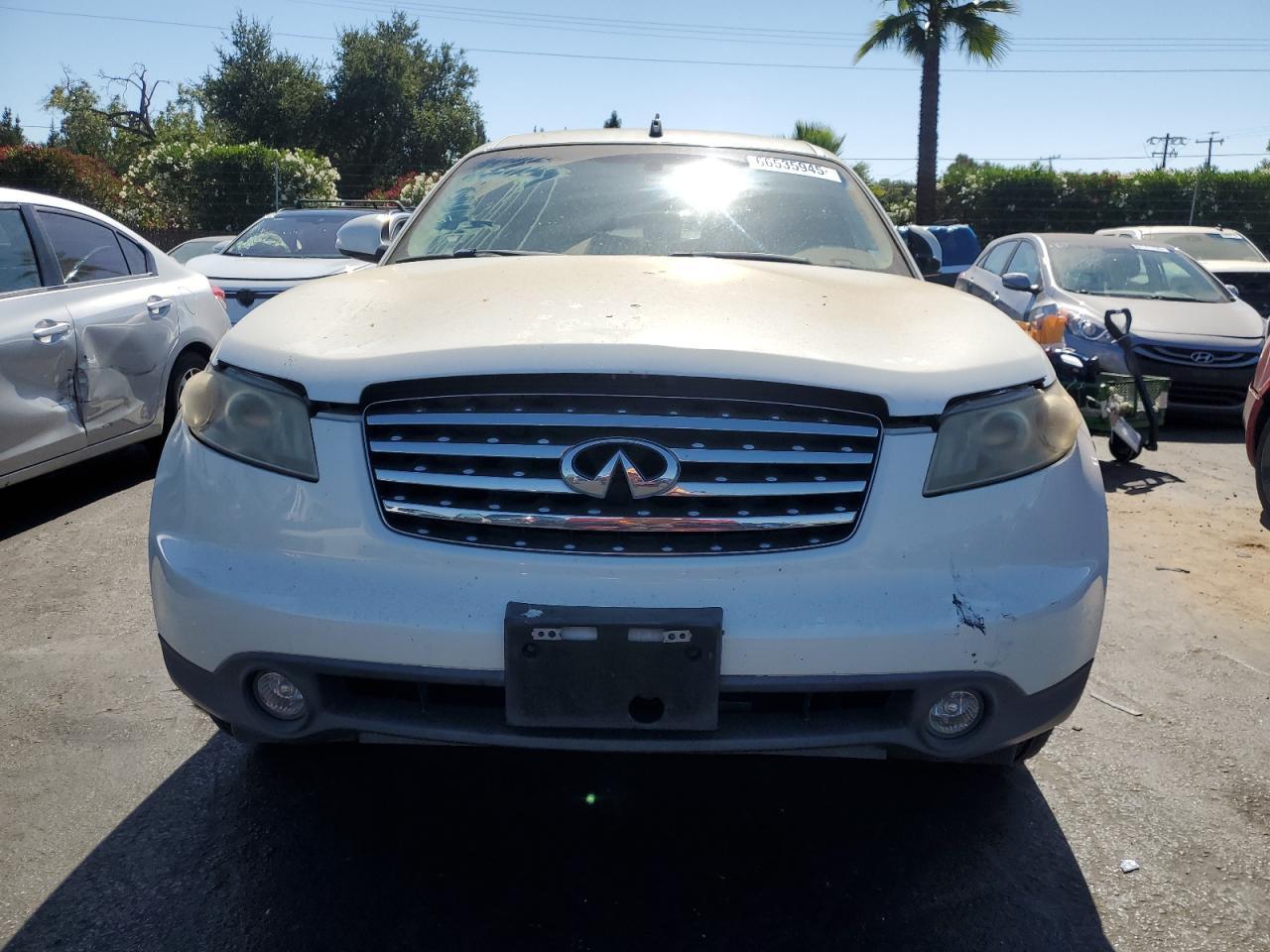 2003 Infiniti Fx35 - Фото 5
