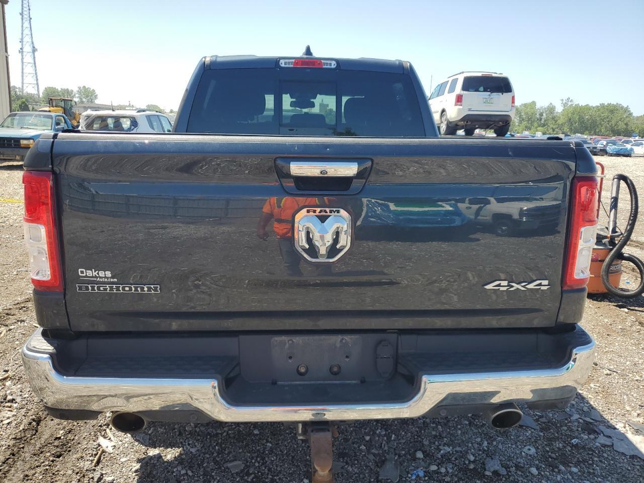2019 Ram 1500 Big Horn/Lone Star - Фото 6