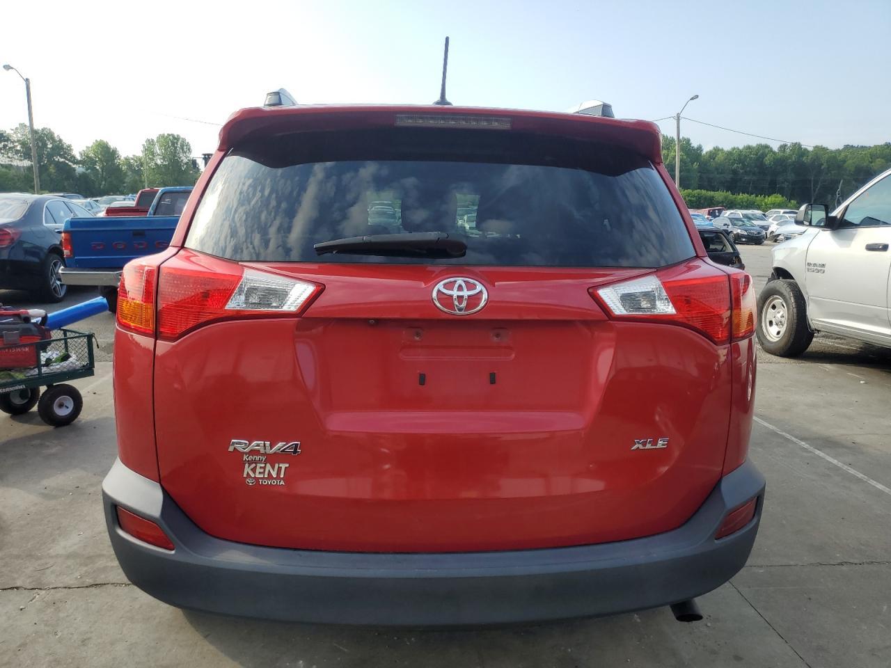 2015 Toyota Rav4 Xle - Фото 6