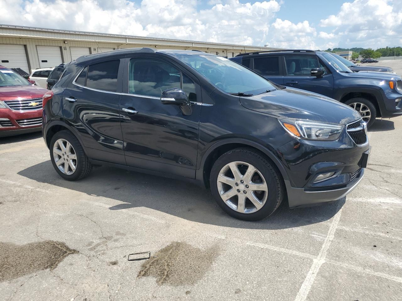 2017 Buick Encore Preferred Ii - Фото 4