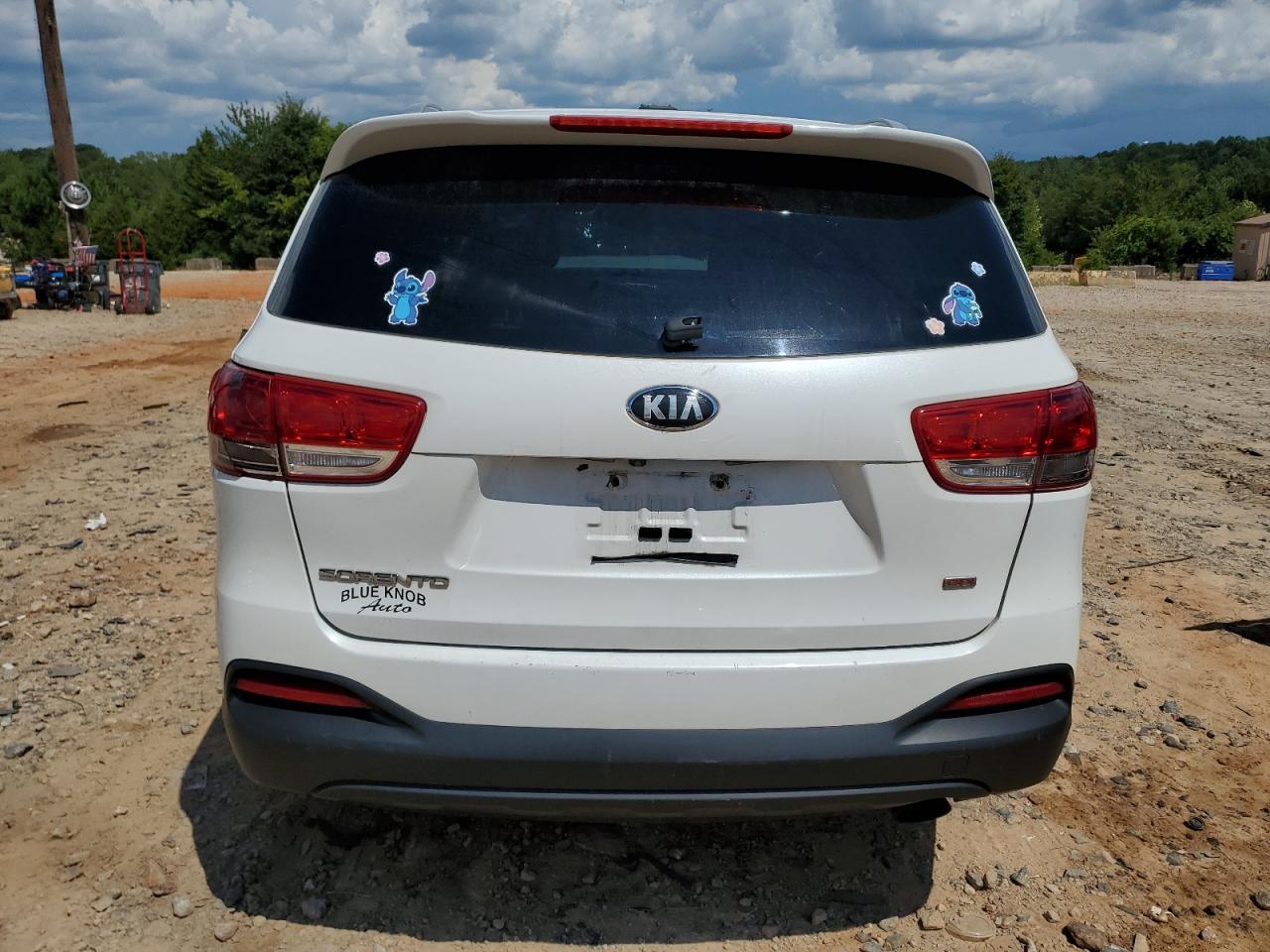 2016 Kia Sorento Lx - Фото 6