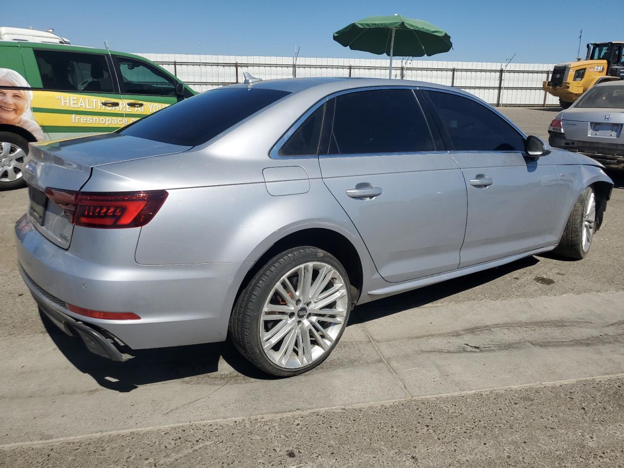 2018 Audi A4 Premium Plus - Image 3