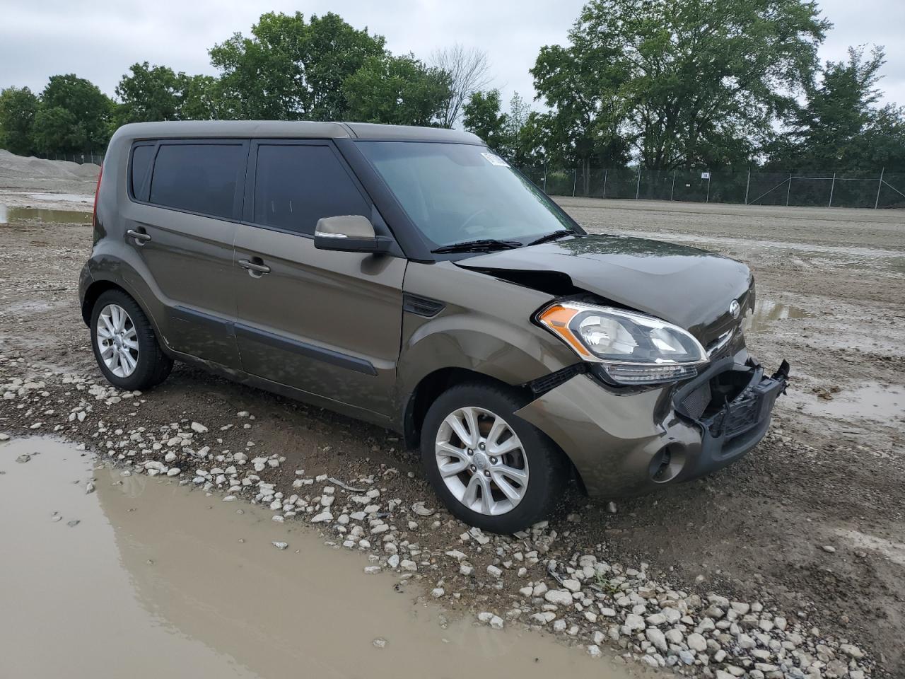 2013 Kia Soul + - Image 4