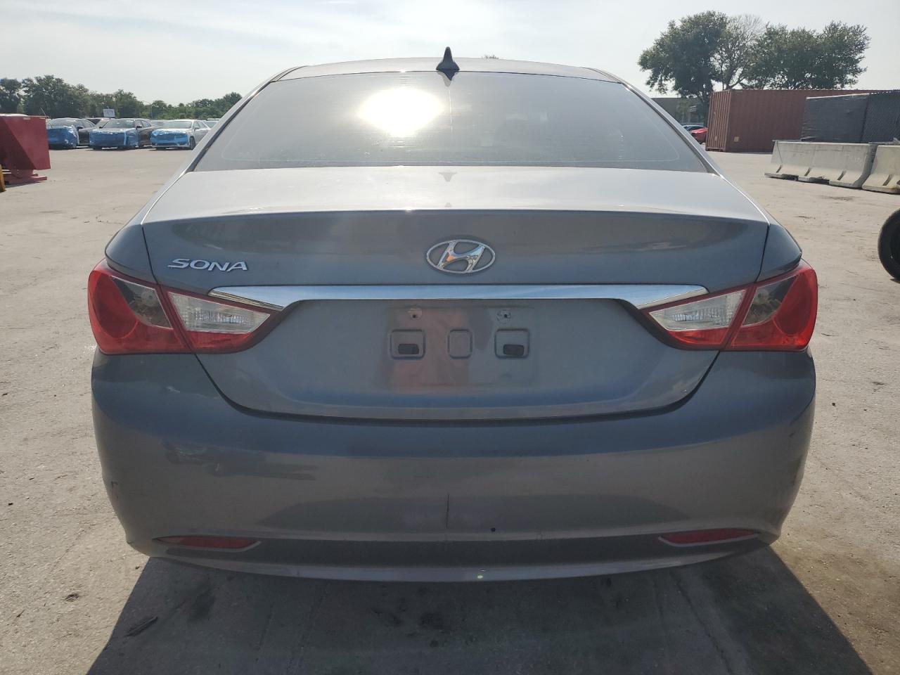 2011 Hyundai Sonata Gls - Фото 6