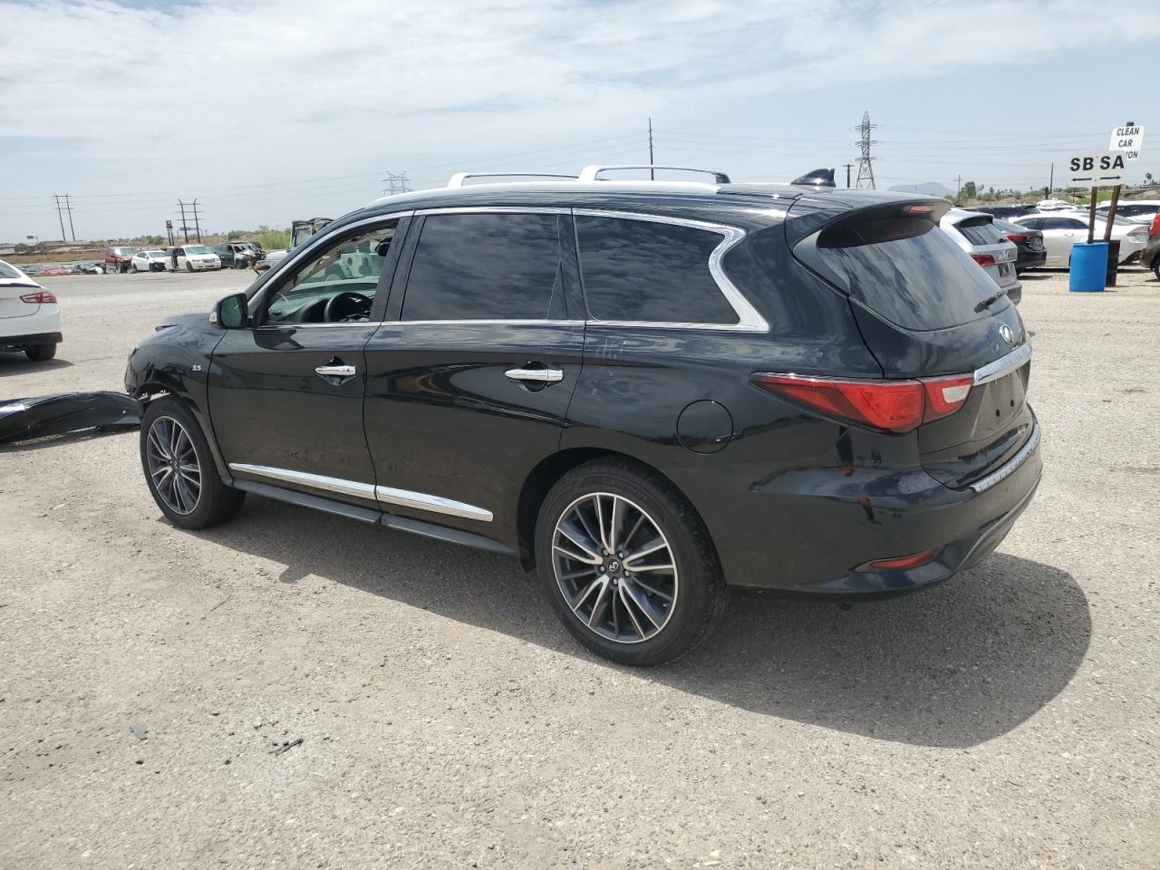 2017 Infiniti Qx60 - Image 2