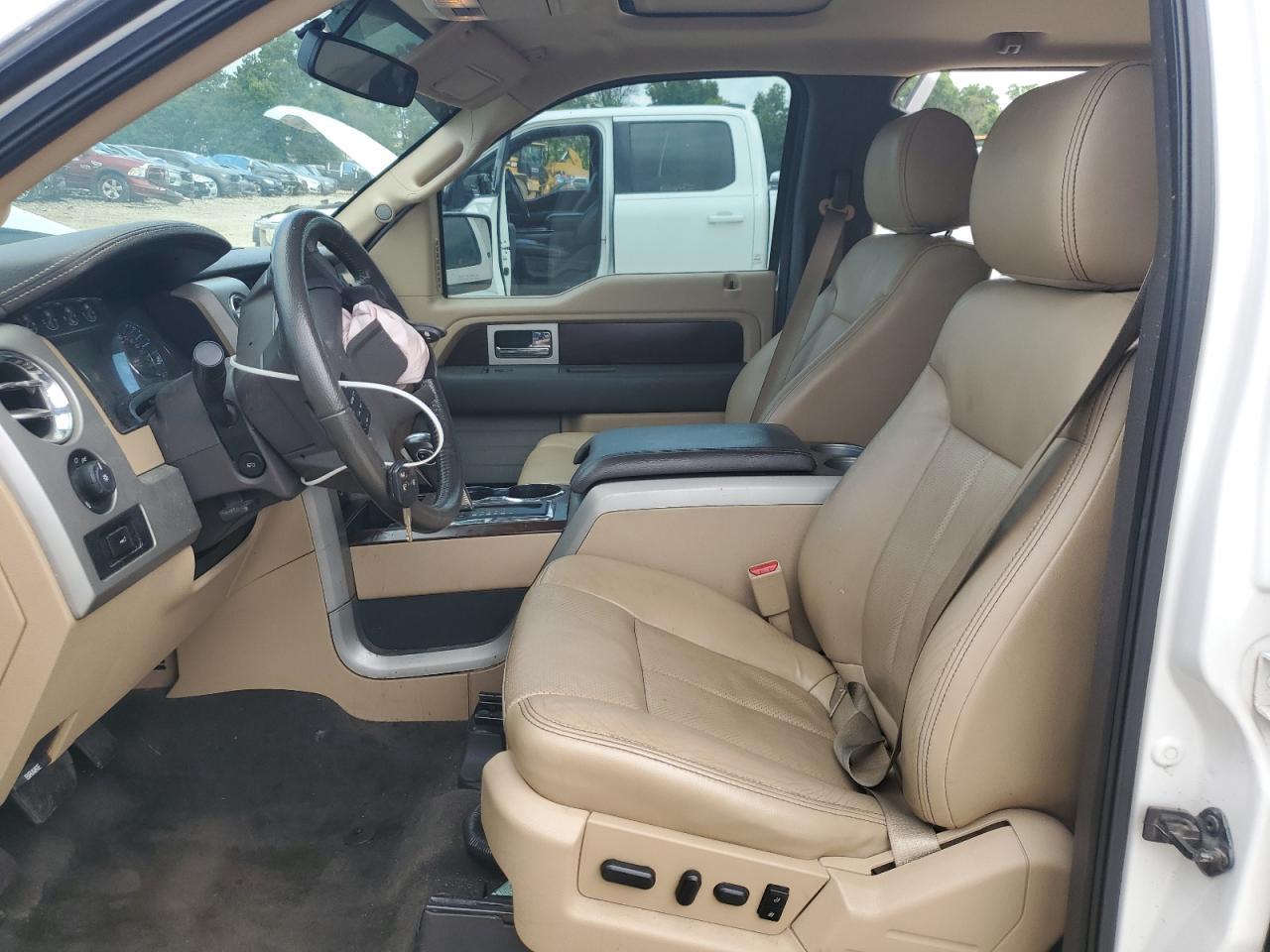 2012 Ford F150 Supercrew - Фото 7