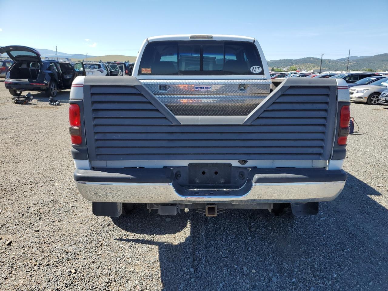 1998 Dodge Ram 2500 - Фото 6