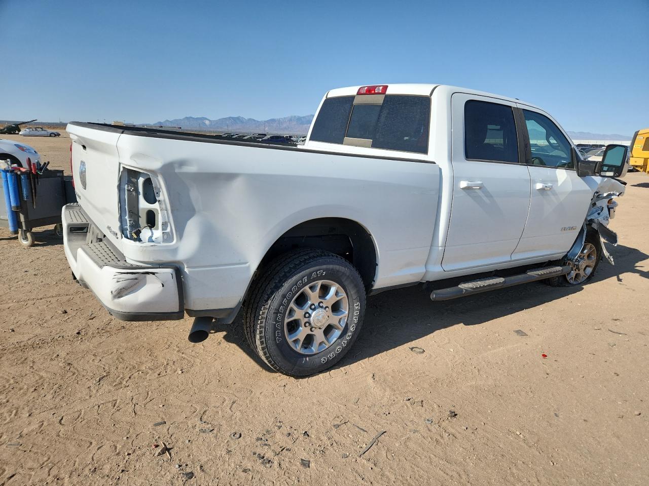2024 Ram 2500 Laramie - Image 3