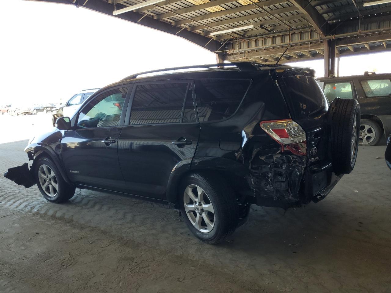 2012 Toyota Rav4 Limited - Image 2