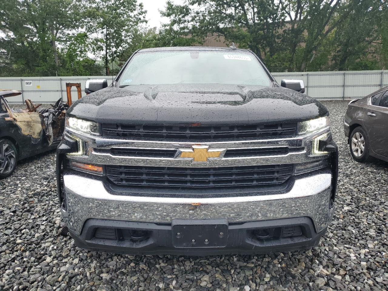 2019 Chevrolet Silverado K1500 Lt - Фото 5