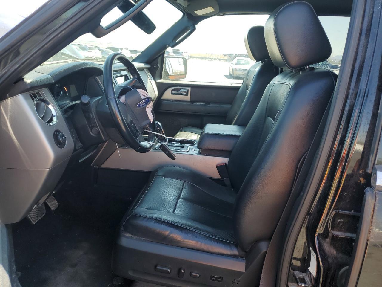 2017 Ford Expedition El Limited - Фото 7