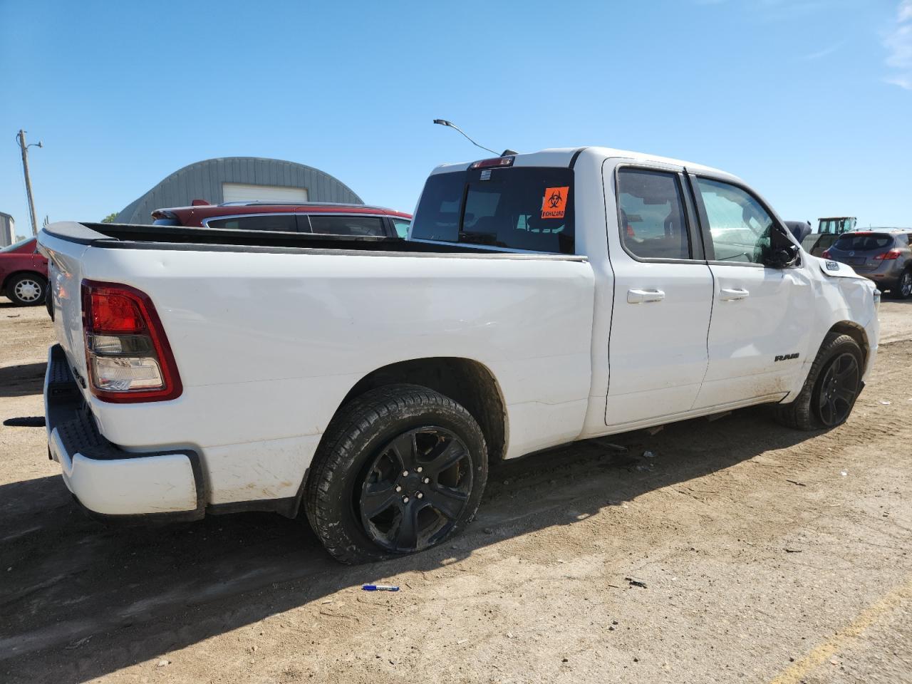 2021 Ram 1500 Big Horn/Lone Star - Фото 3