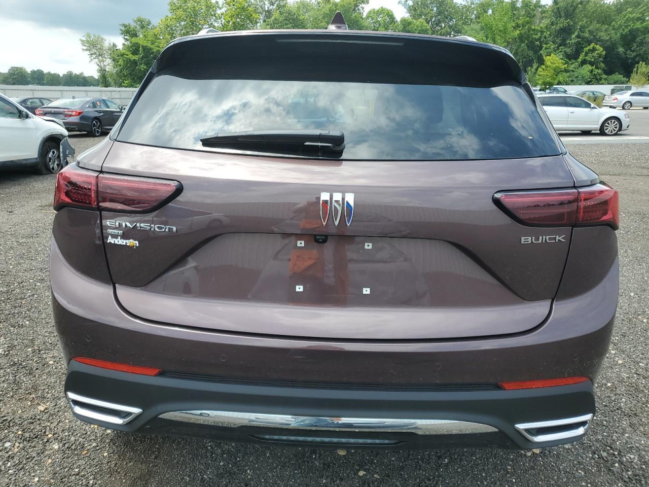 2025 Buick Envision Preferred - Фото 6