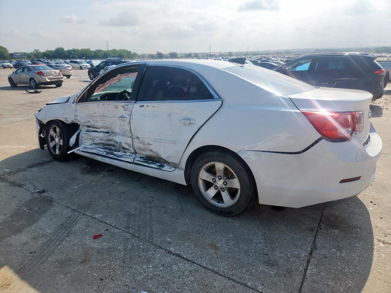 2016 Chevrolet Malibu Limited Ls - Фото 2