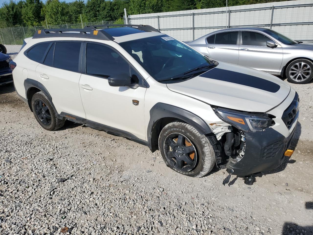 2025 Subaru Outback Wilderness - Image 4