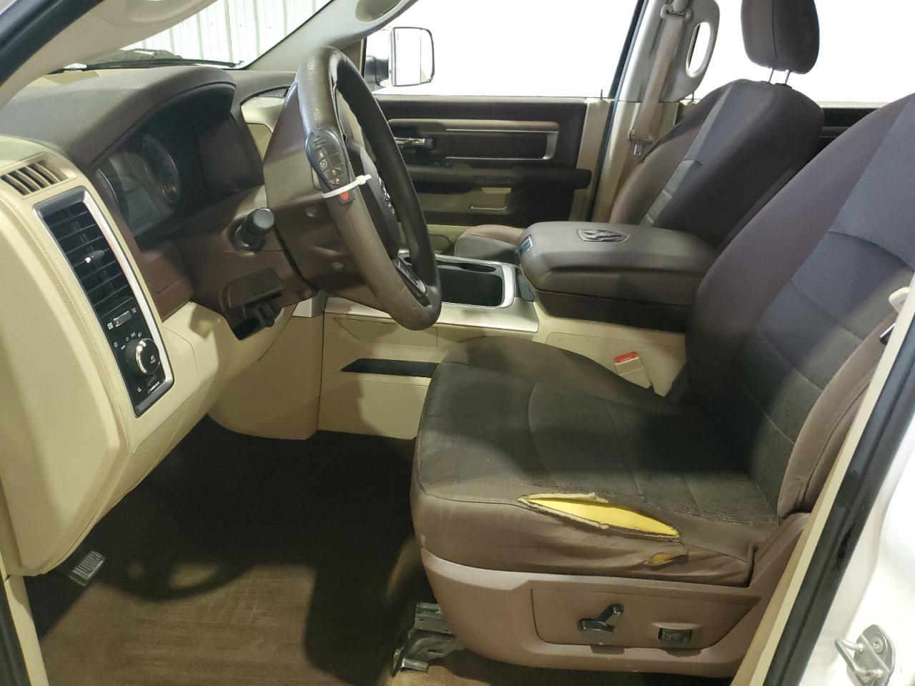 2016 Ram 1500 Slt - Фото 7