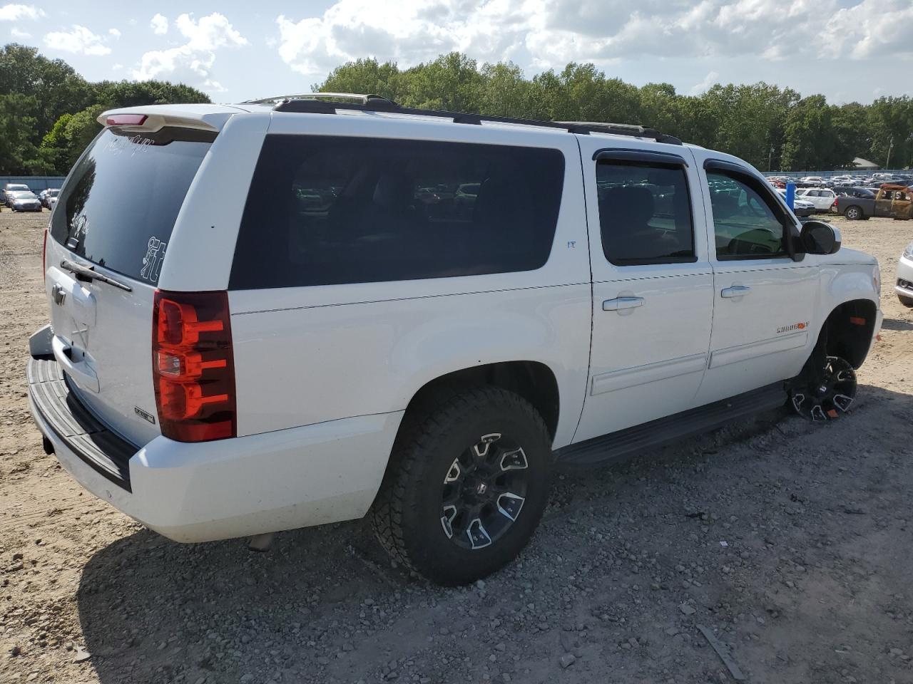 2012 Chevrolet Suburban K1500 Lt - Фото 3