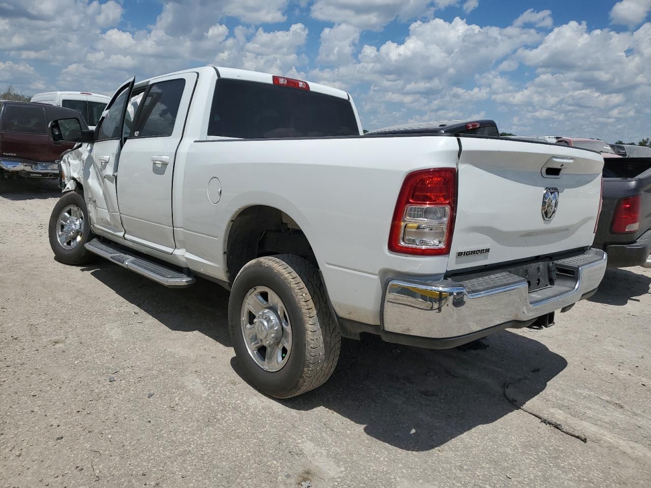 2022 Ram 2500 Big Horn/Lone Star - Фото 2