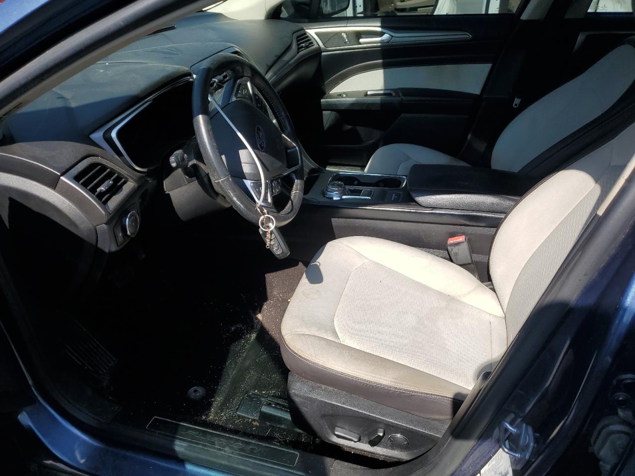 2019 Ford Fusion Se - Фото 7