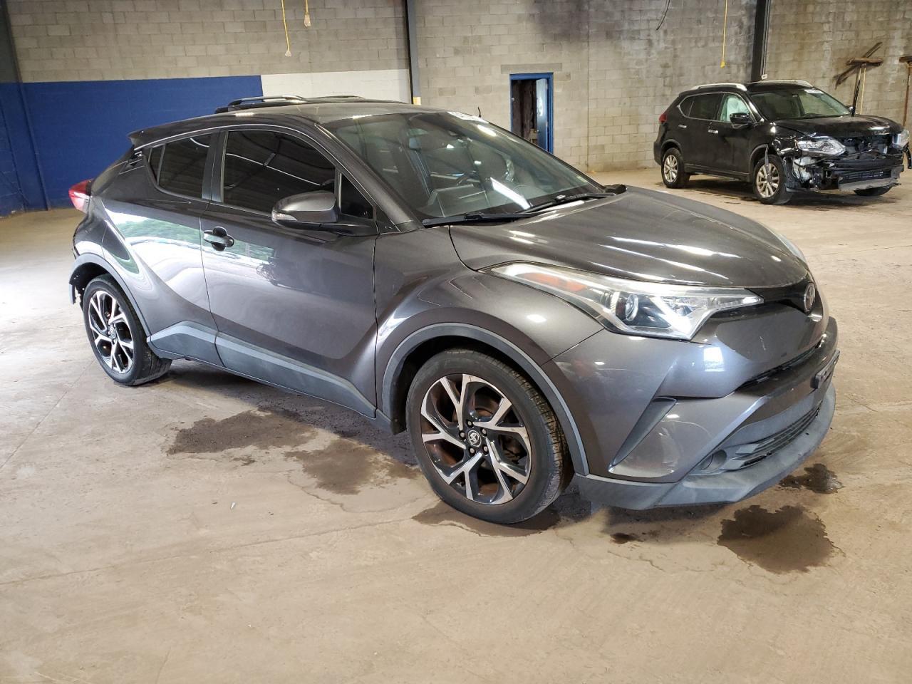 2018 Toyota C-Hr Xle - Фото 4