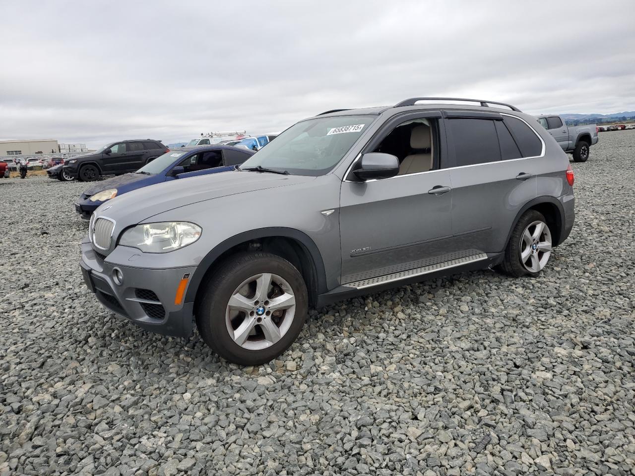 2012 BMW X5 xDrive50I