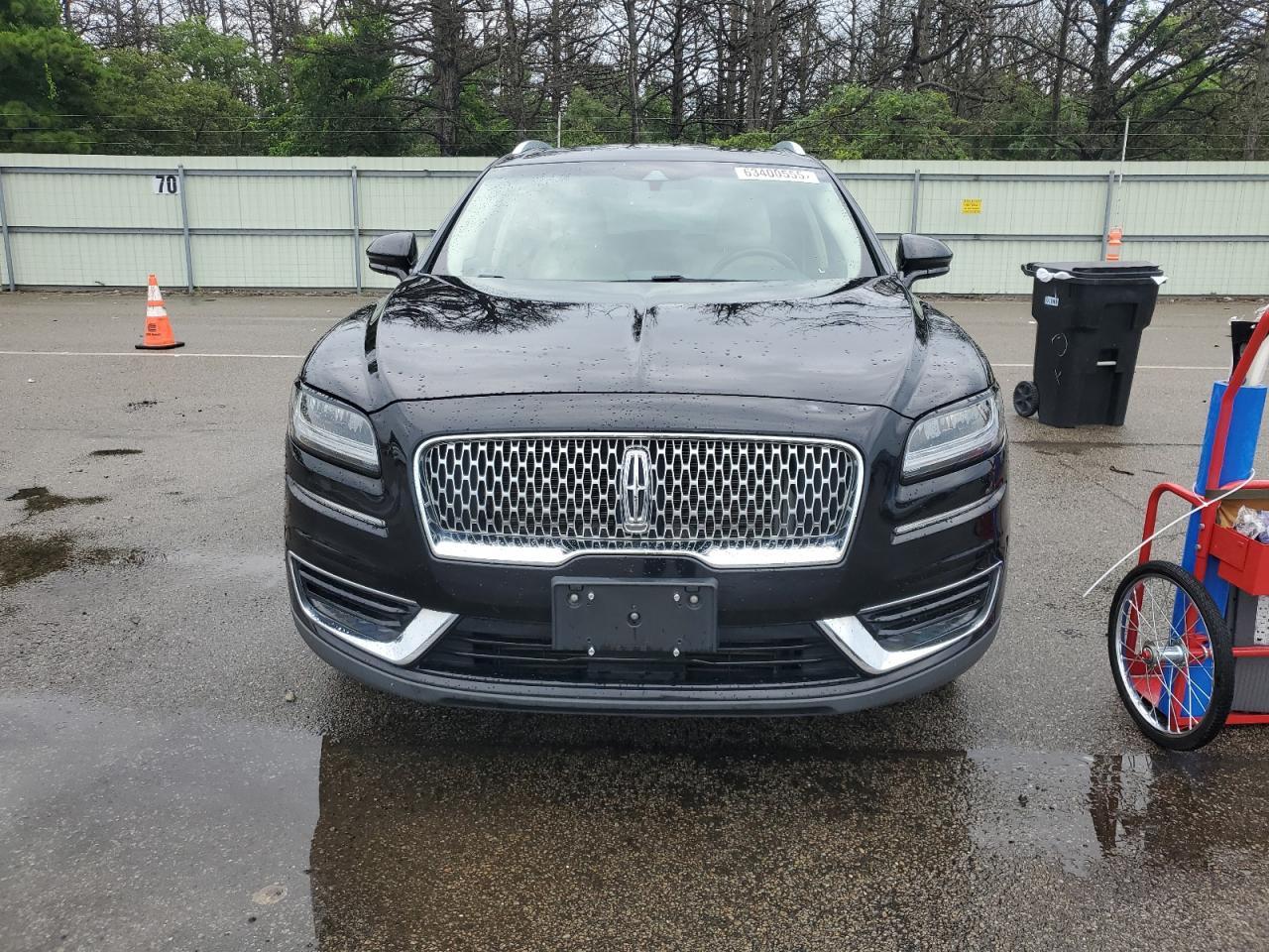 2019 Lincoln Nautilus Select - Фото 5