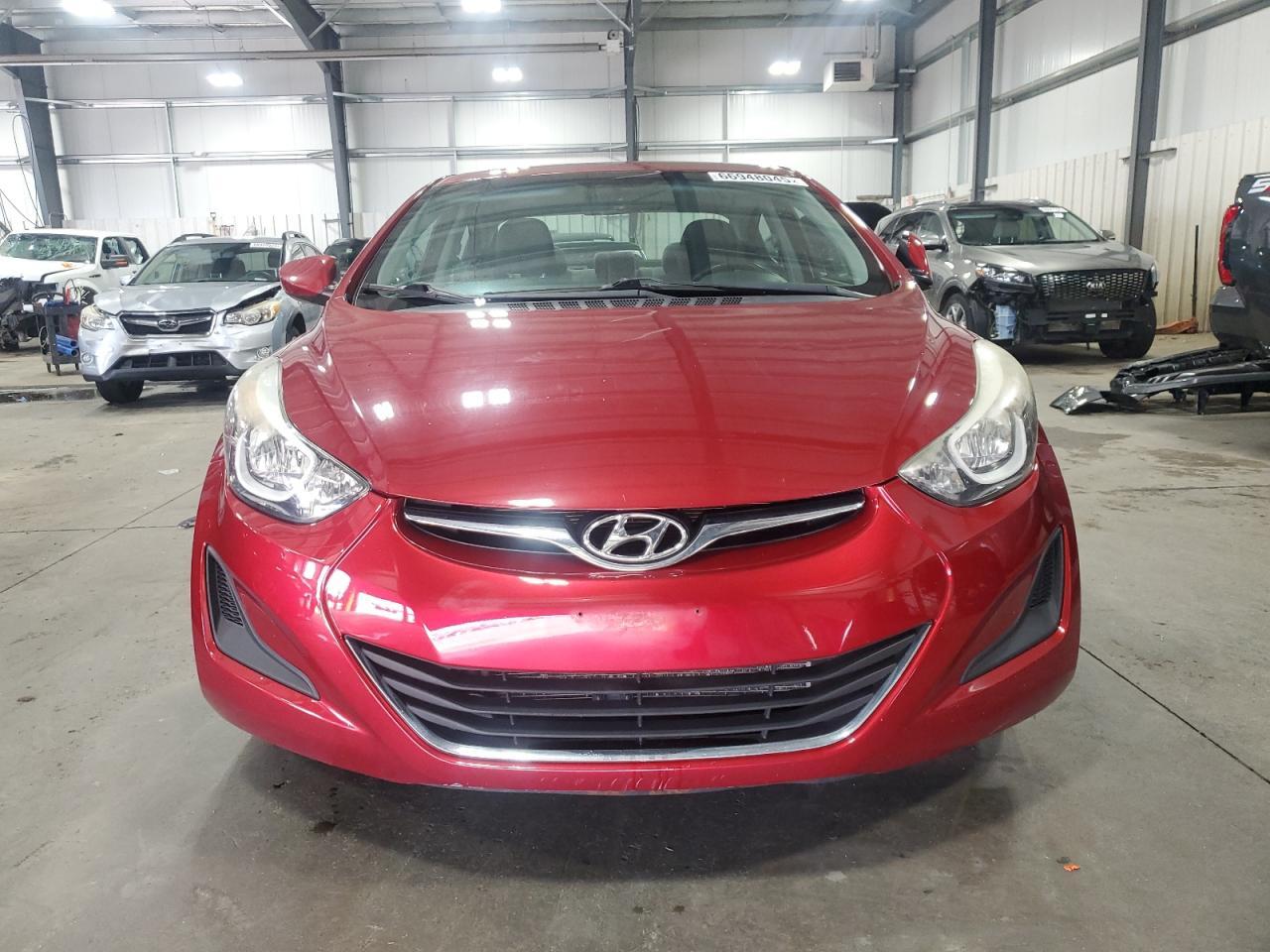2014 Hyundai Elantra Se - Фото 5