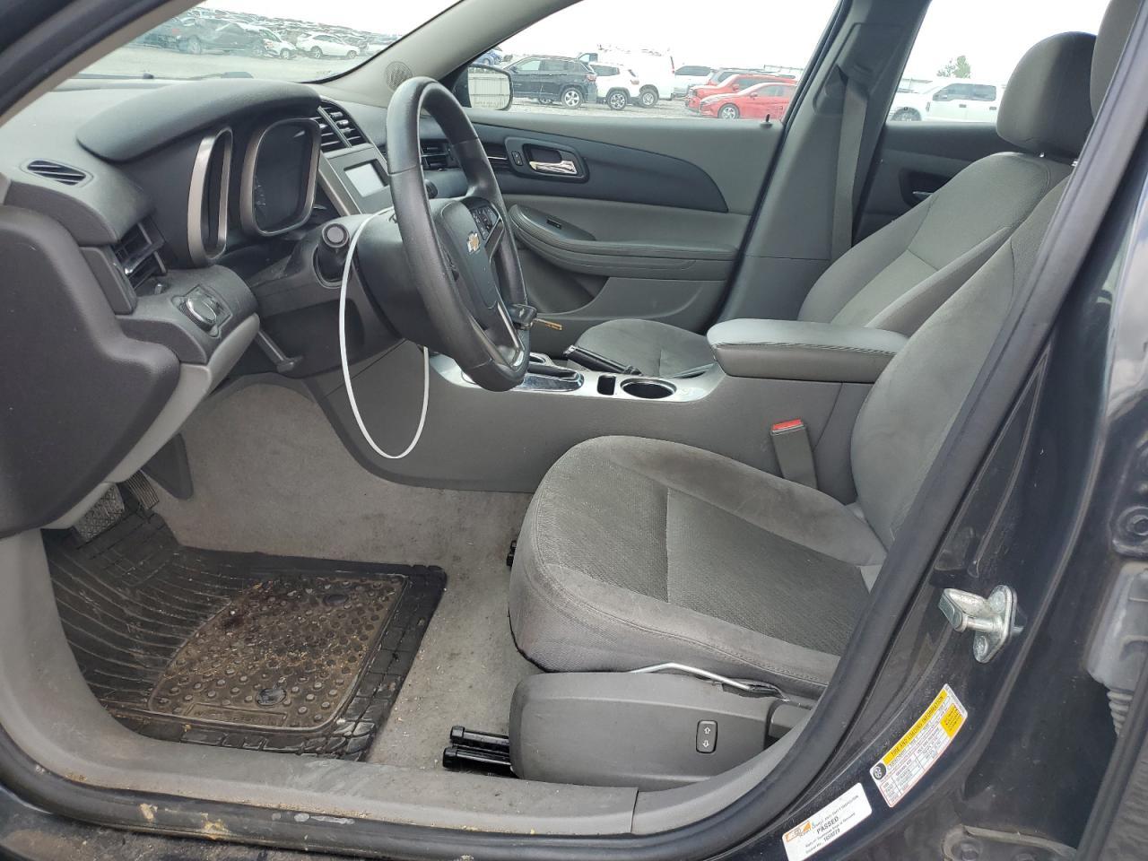 2016 Chevrolet Malibu Limited Ls - Фото 7